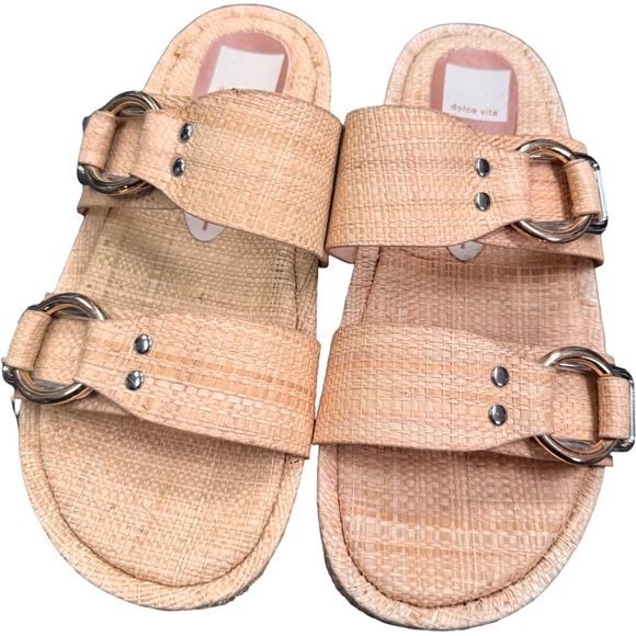 Dolce Vita CiCi Platform Sandal - Picture 3 of 8